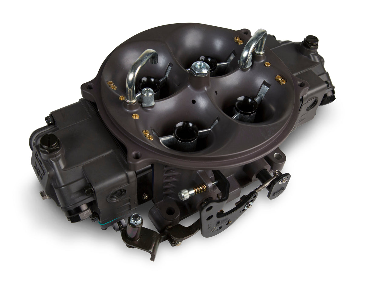 Holley Gen 3 Marine Ultra Dominator Carburetor - Photo - Primary Front