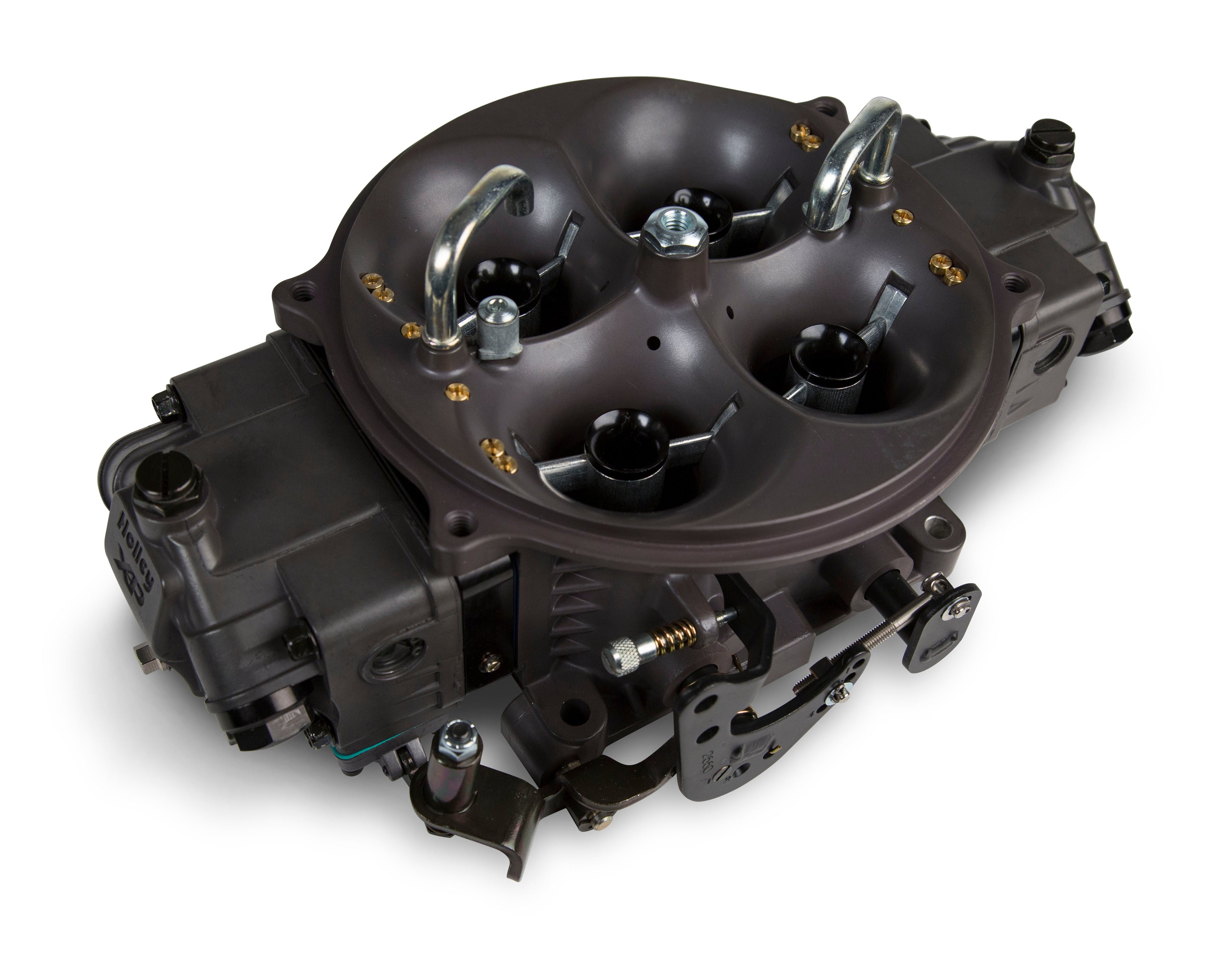 Holley Gen 3 Marine Ultra Dominator Carburetor - Photo - Primary Front