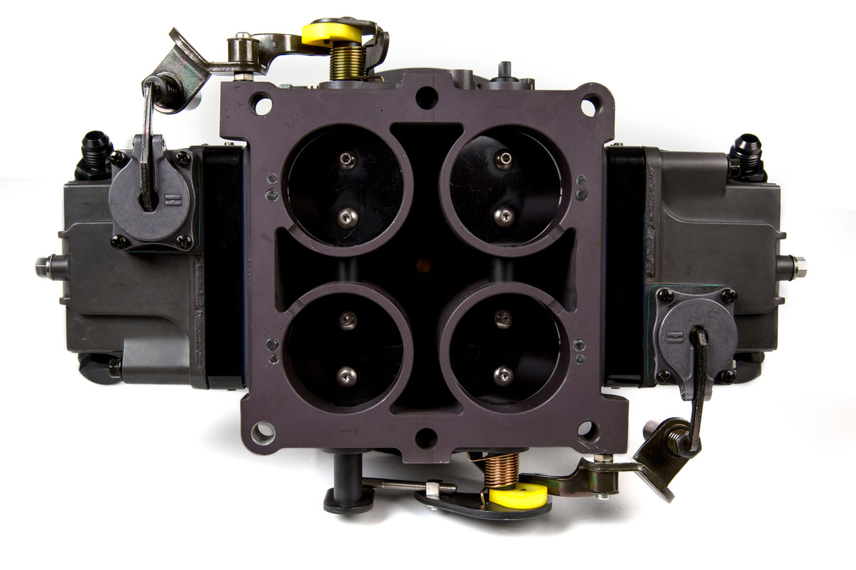 Holley Gen 3 Marine Ultra Dominator Carburetor - Photo - out of package Right