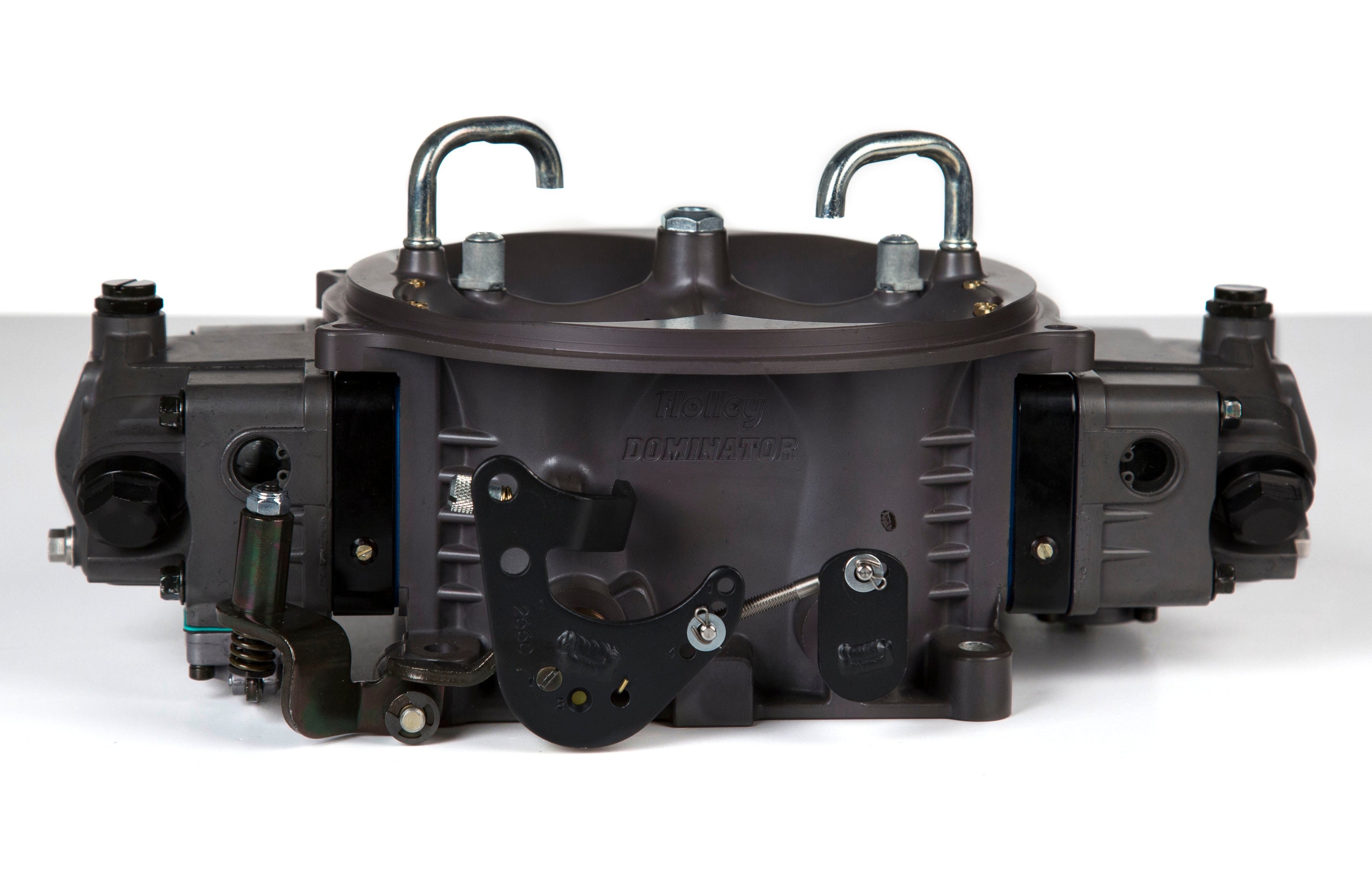 Holley Gen 3 Marine Ultra Dominator Carburetor - Photo - out of package Left