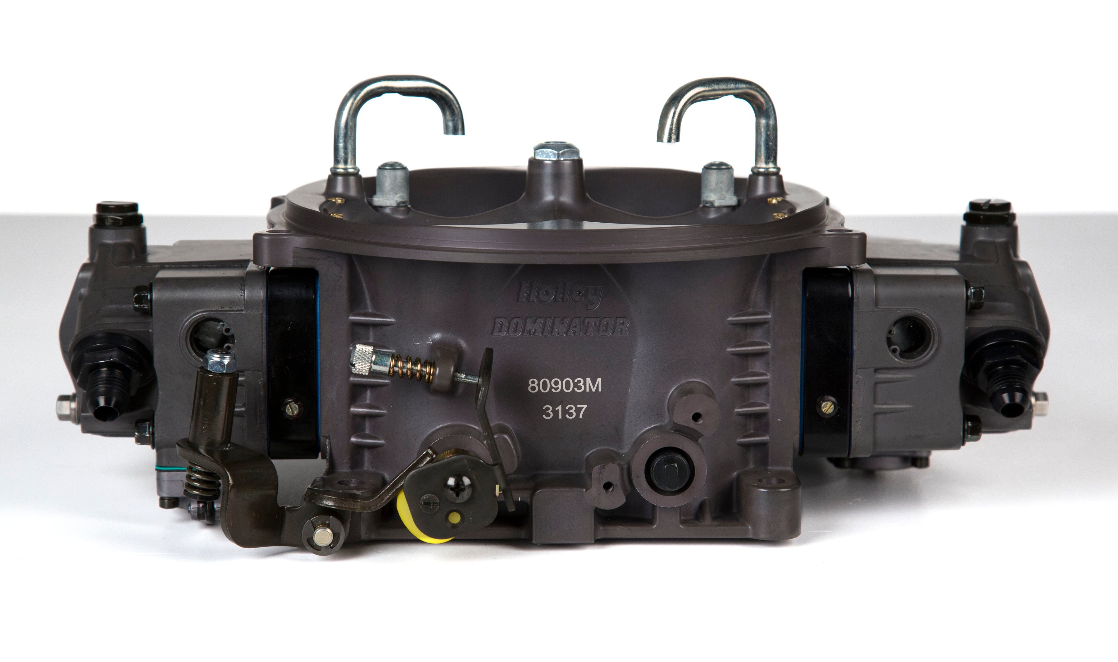 Holley Gen 3 Marine Ultra Dominator Carburetor - Photo - out of package Back
