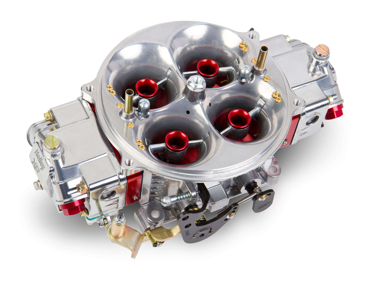 Holley Gen 3 Ultra Dominator Carburetor - Photo - Primary Front