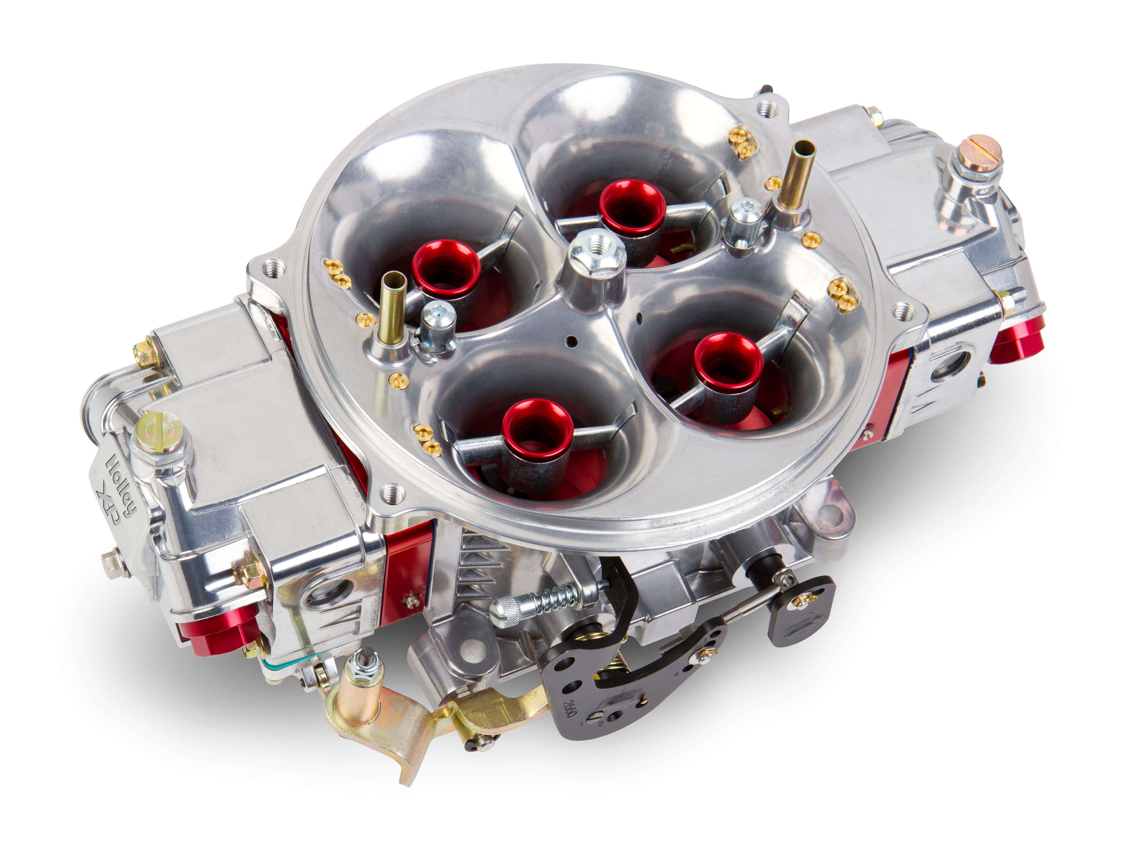 Holley Gen 3 Ultra Dominator Carburetor - Photo - Primary Front
