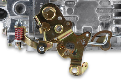 Holley Aluminum Street HP Carburetor - Photo - out of package Left
