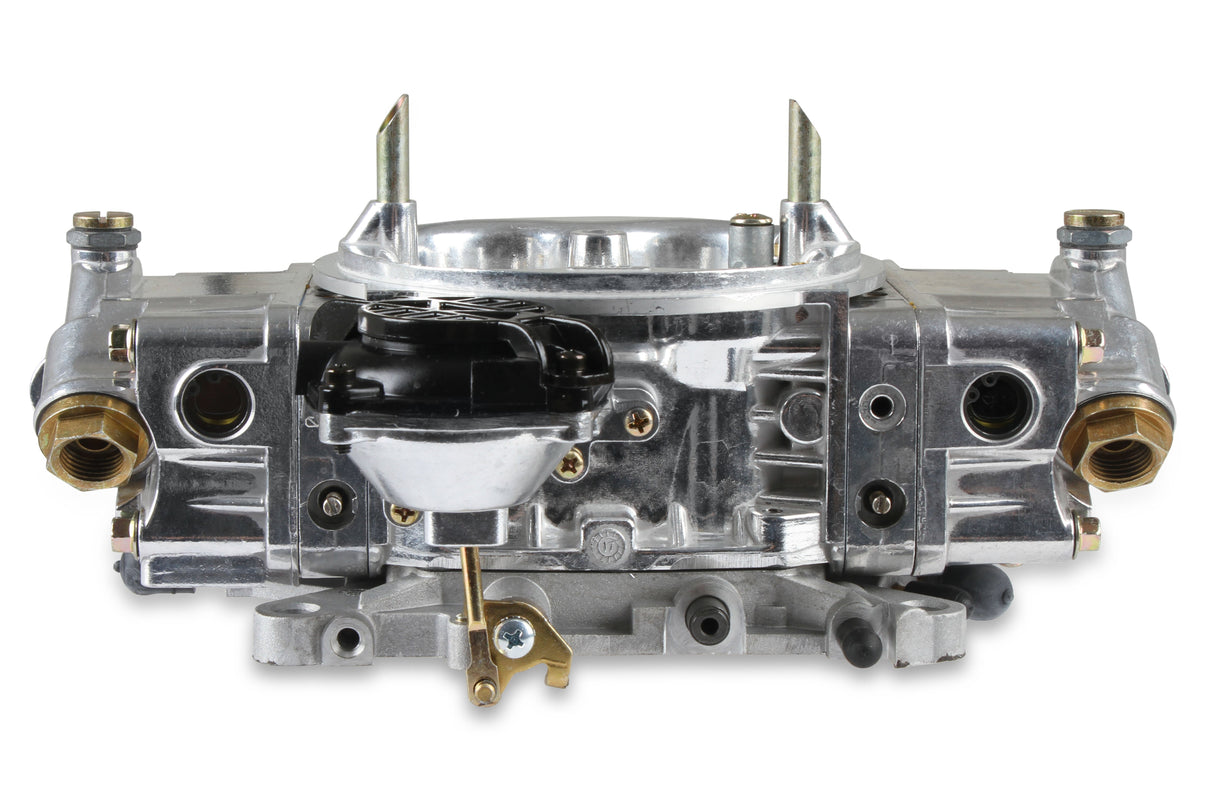 Holley Aluminum Street HP Carburetor - Photo - out of package Top