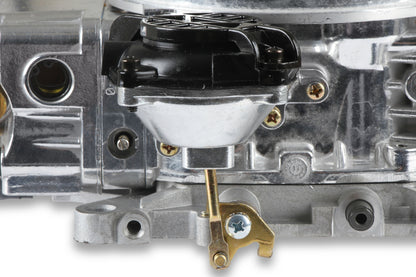 Holley Aluminum Street HP Carburetor - Photo - out of package Bottom