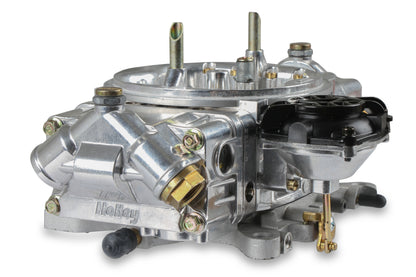 Holley Aluminum Street HP Carburetor - Photo - out of package Angle