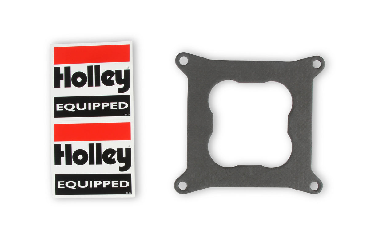 Holley Aluminum Street HP Carburetor - Photo - out of package User 2