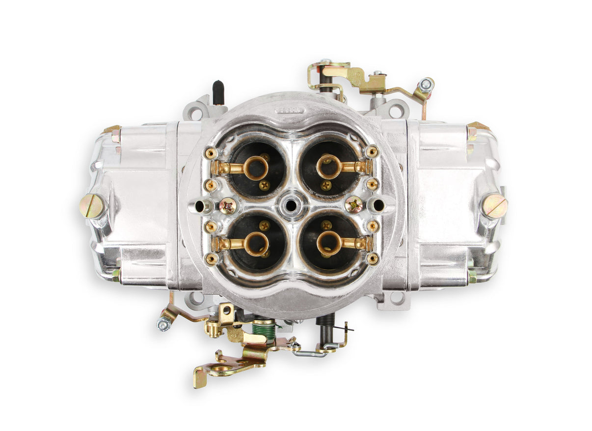 Holley Aluminum Street HP Carburetor - Photo - out of package User 1