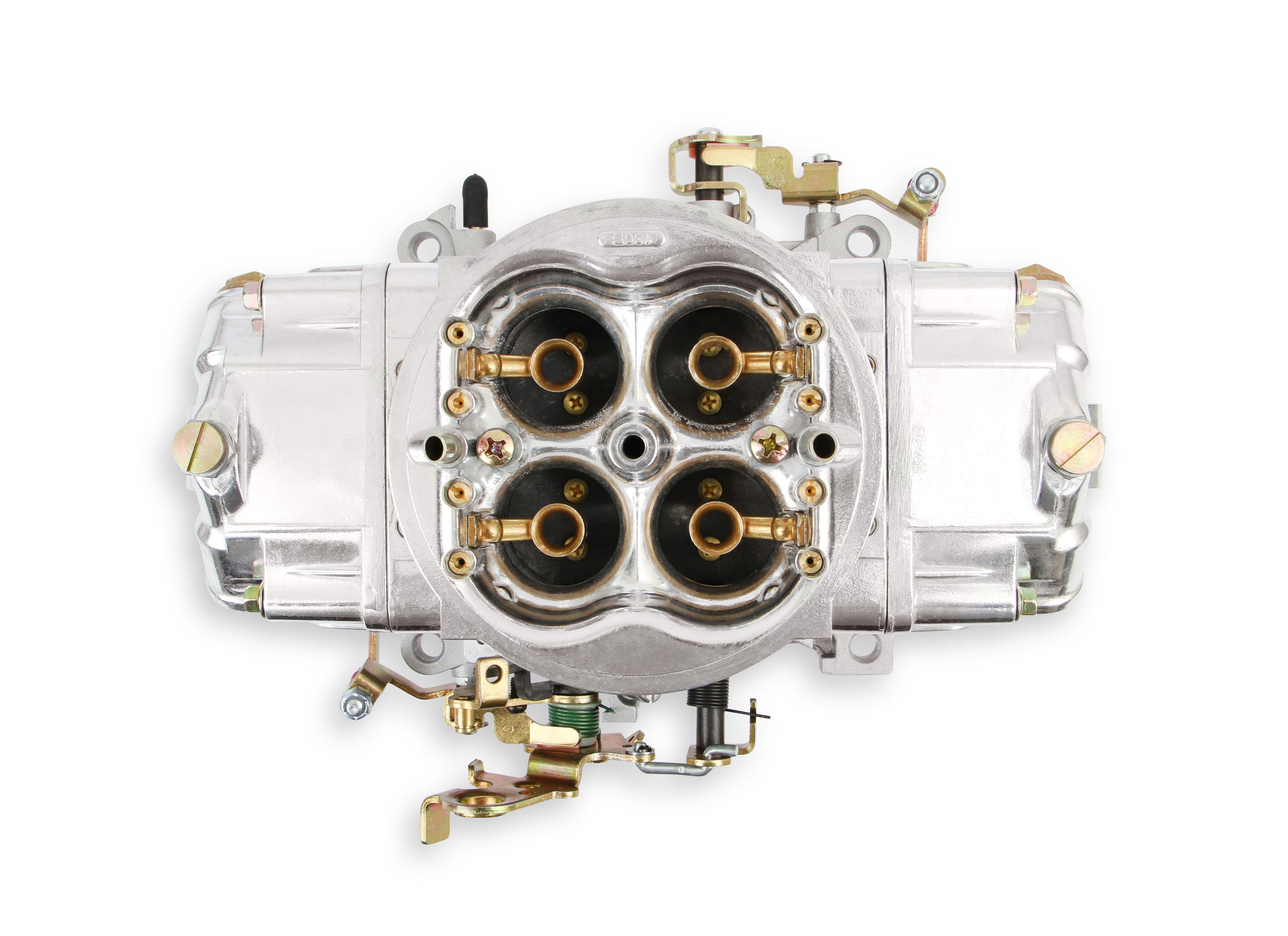 Holley Aluminum Street HP Carburetor - Photo - out of package User 1