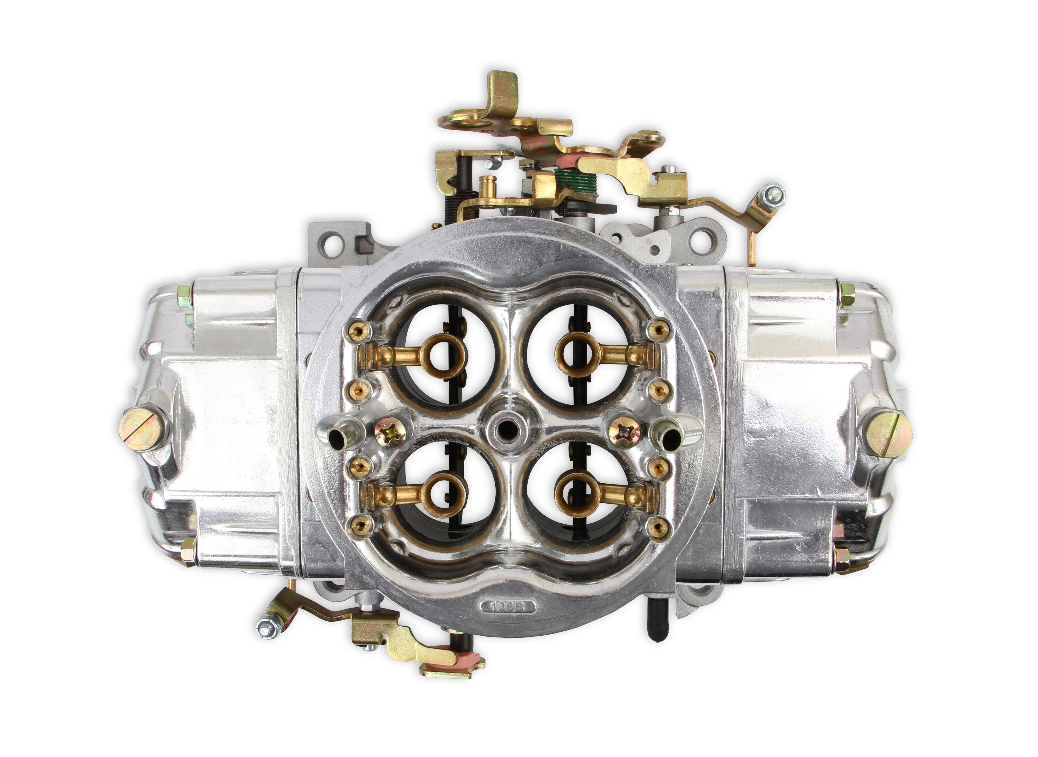 Holley Aluminum Street HP Carburetor - Photo - out of package User 2