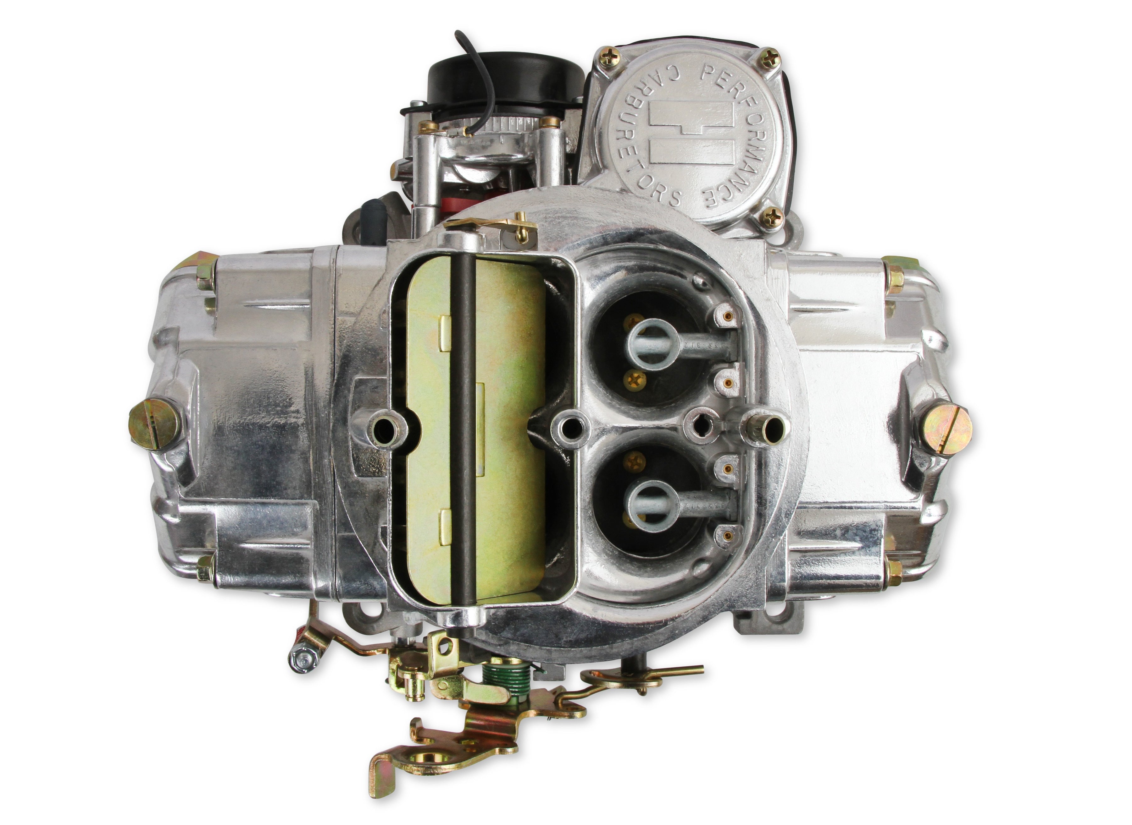 Holley Classic Carburetor - Photo - out of package Bottom