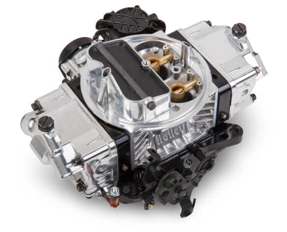 Holley Ultra Street Avenger Carburetor - Photo - Primary Front