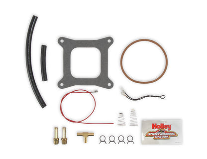 Holley Ultra Street Avenger Carburetor - Photo - out of package Front