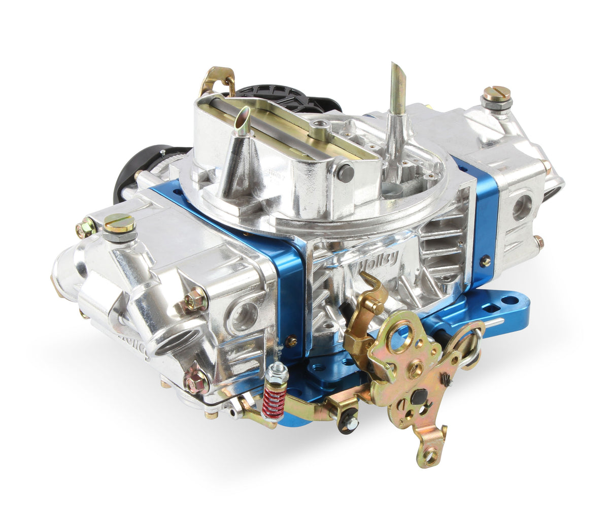 Holley Ultra Street Avenger Carburetor - Photo - Primary Right