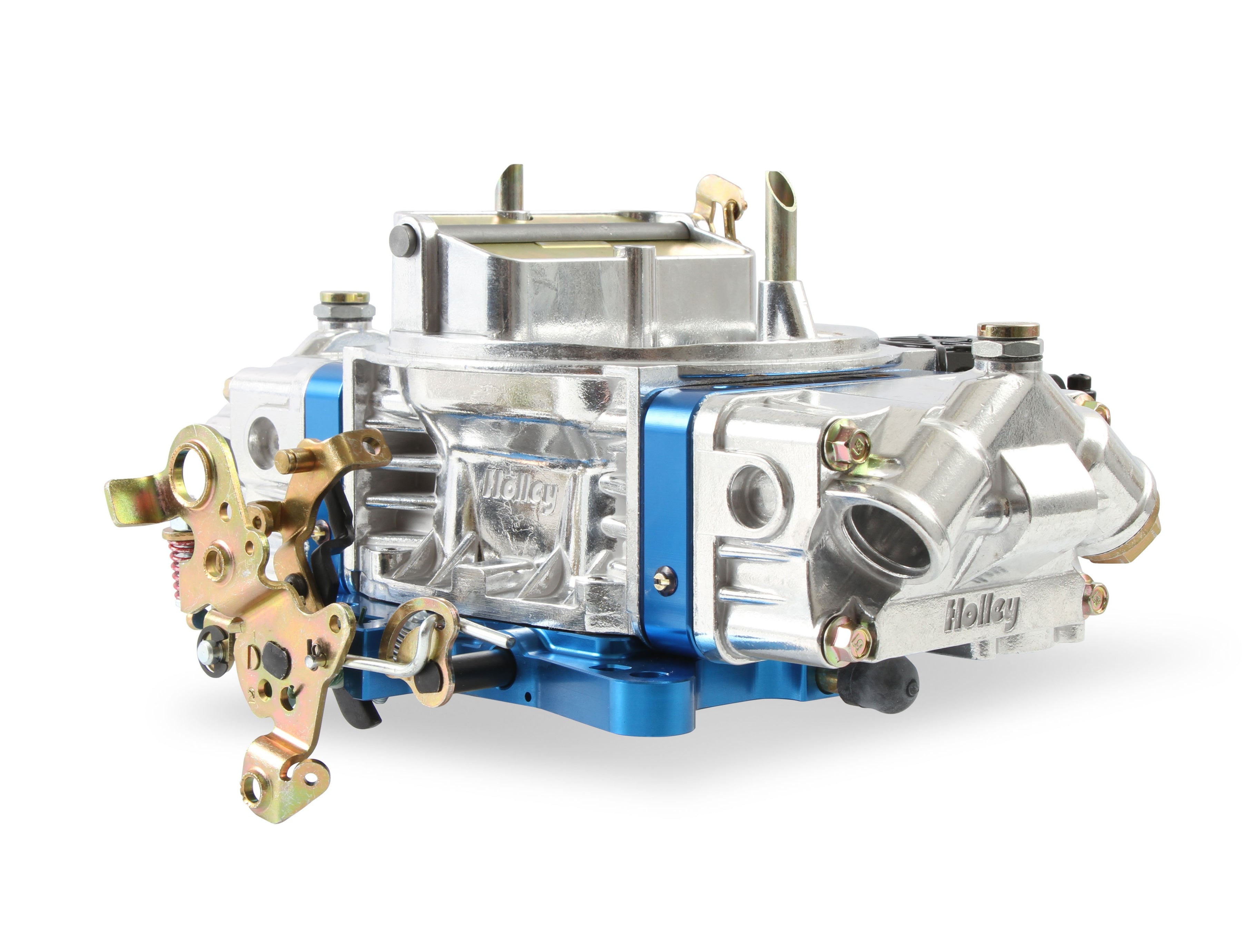 Holley Ultra Street Avenger Carburetor - Photo - out of package Back