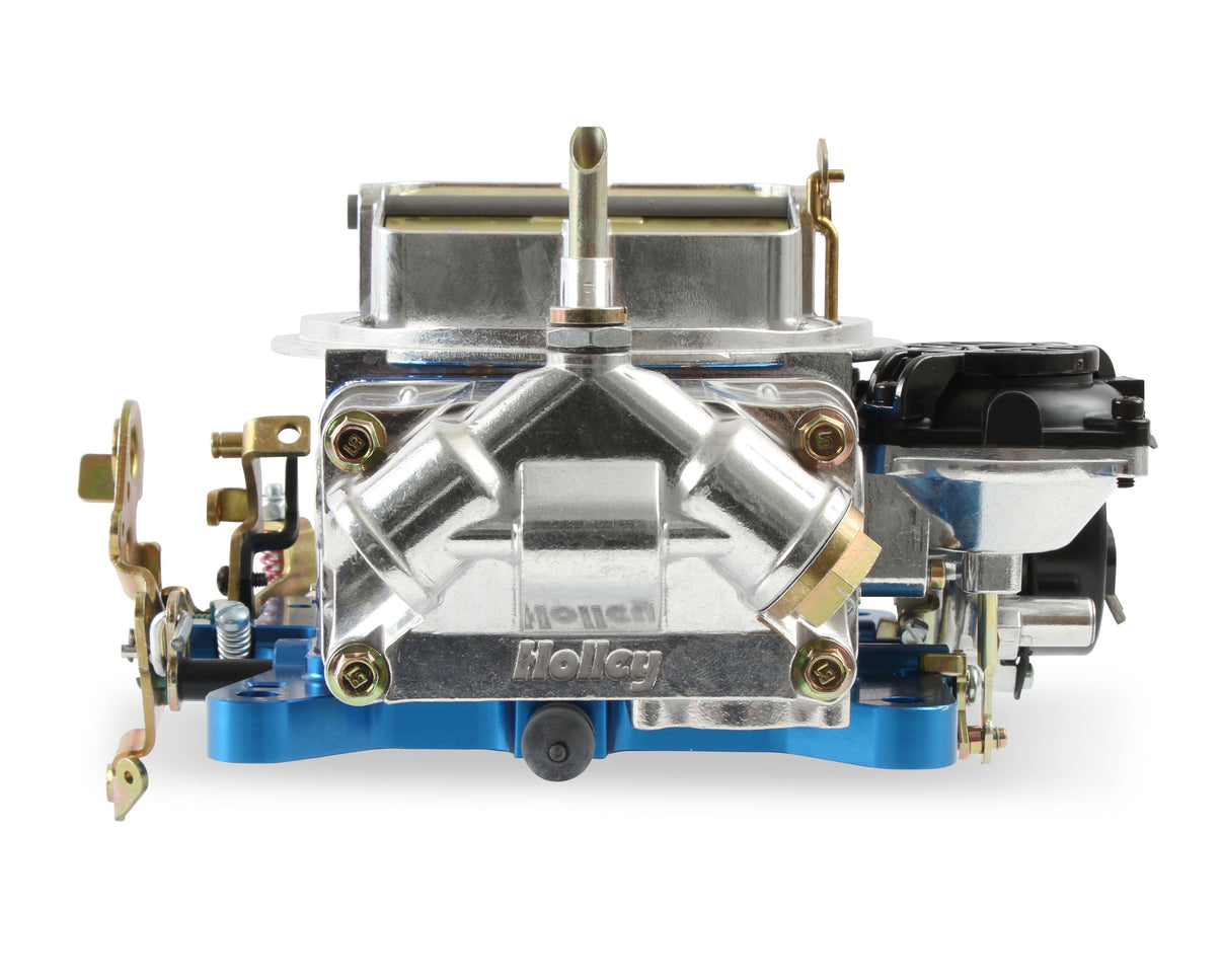 Holley Ultra Street Avenger Carburetor - Photo - out of package Top