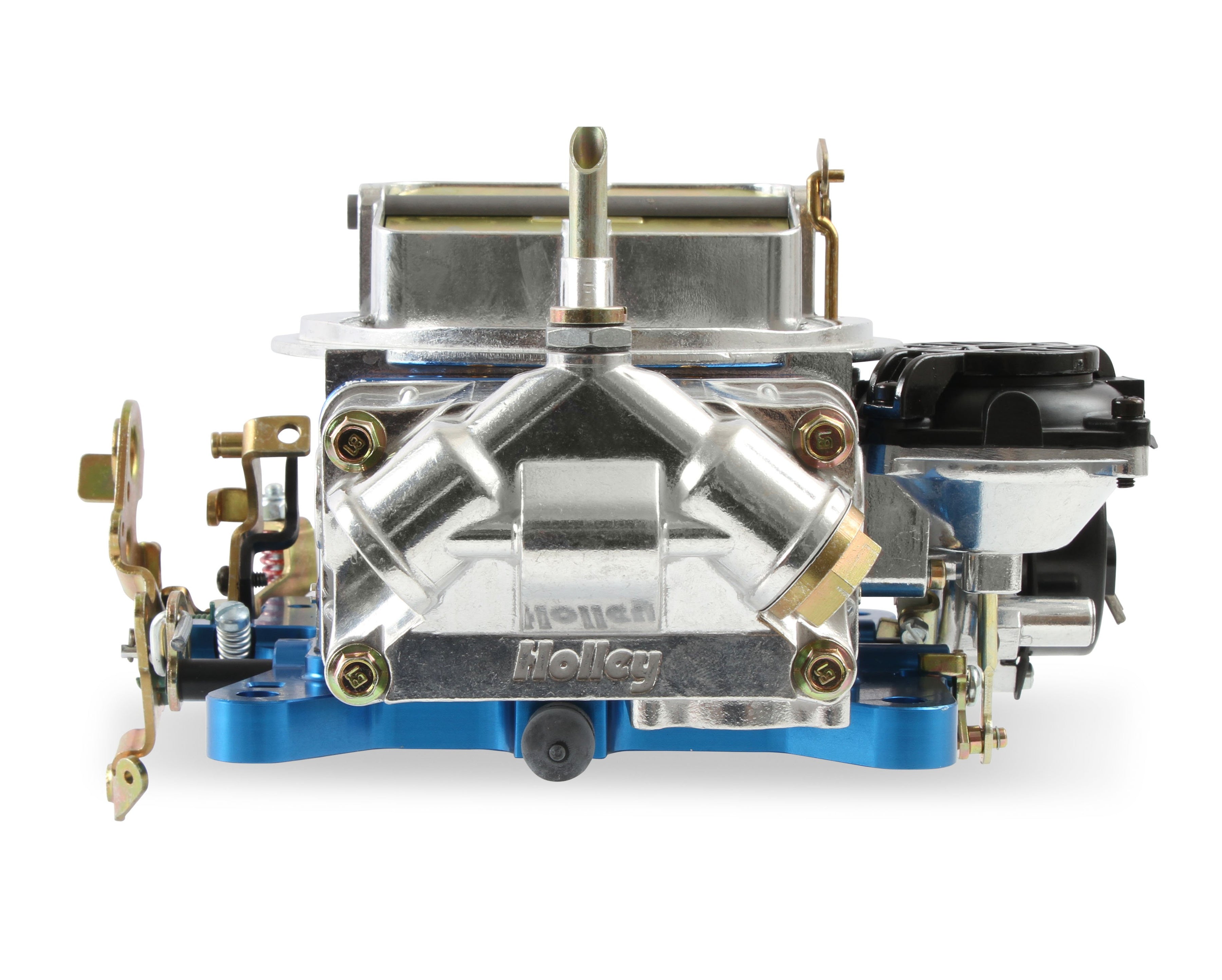 Holley Ultra Street Avenger Carburetor - Photo - out of package Top