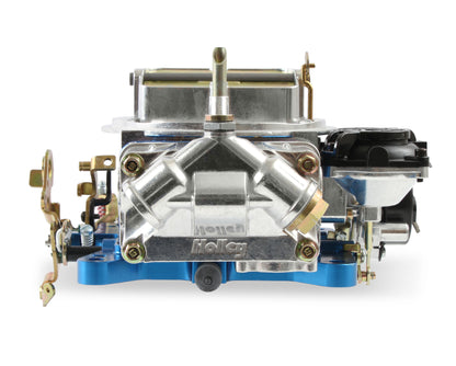 Holley Ultra Street Avenger Carburetor - Photo - out of package Top