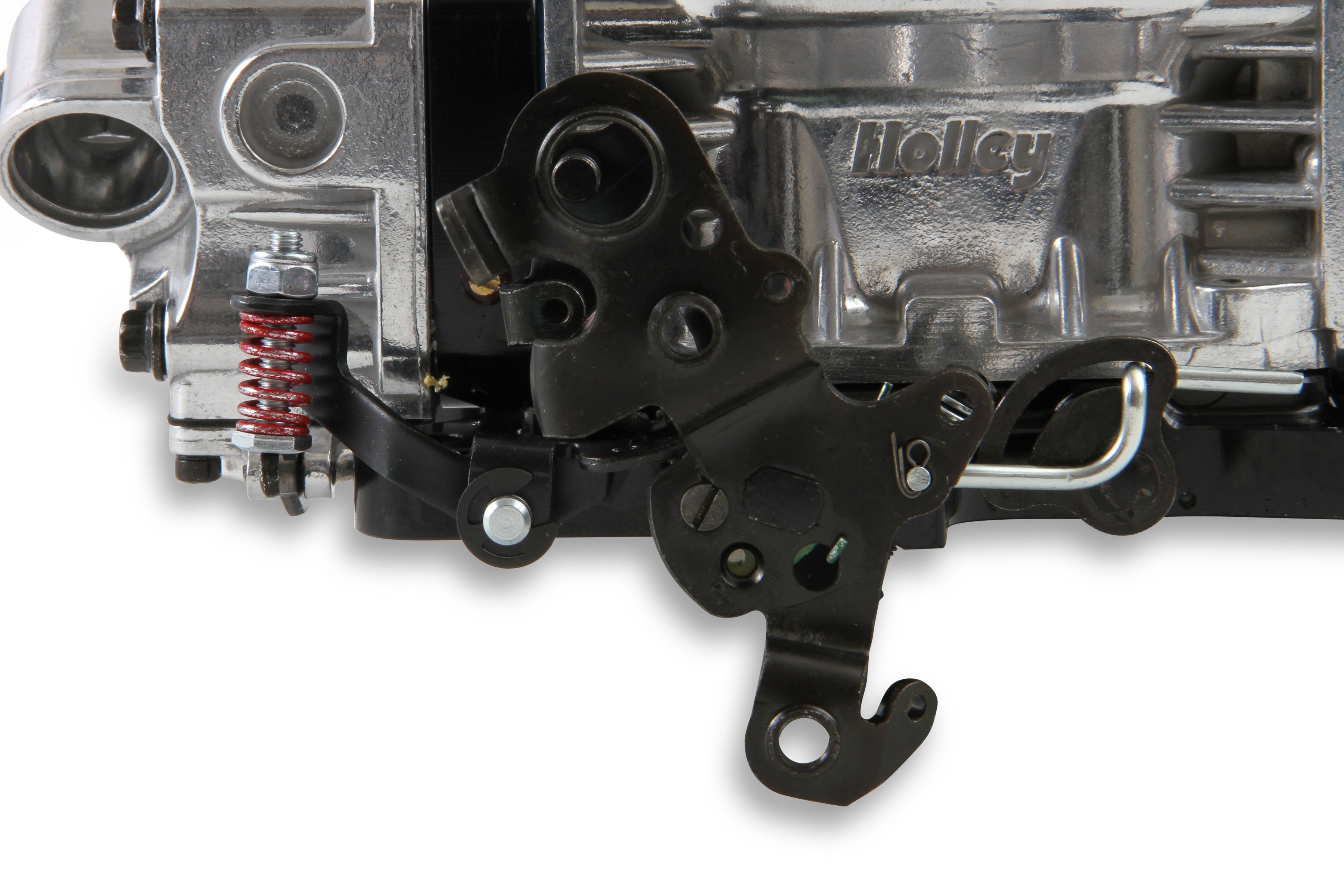 Holley Ultra Street Avenger Carburetor - Photo - out of package Left