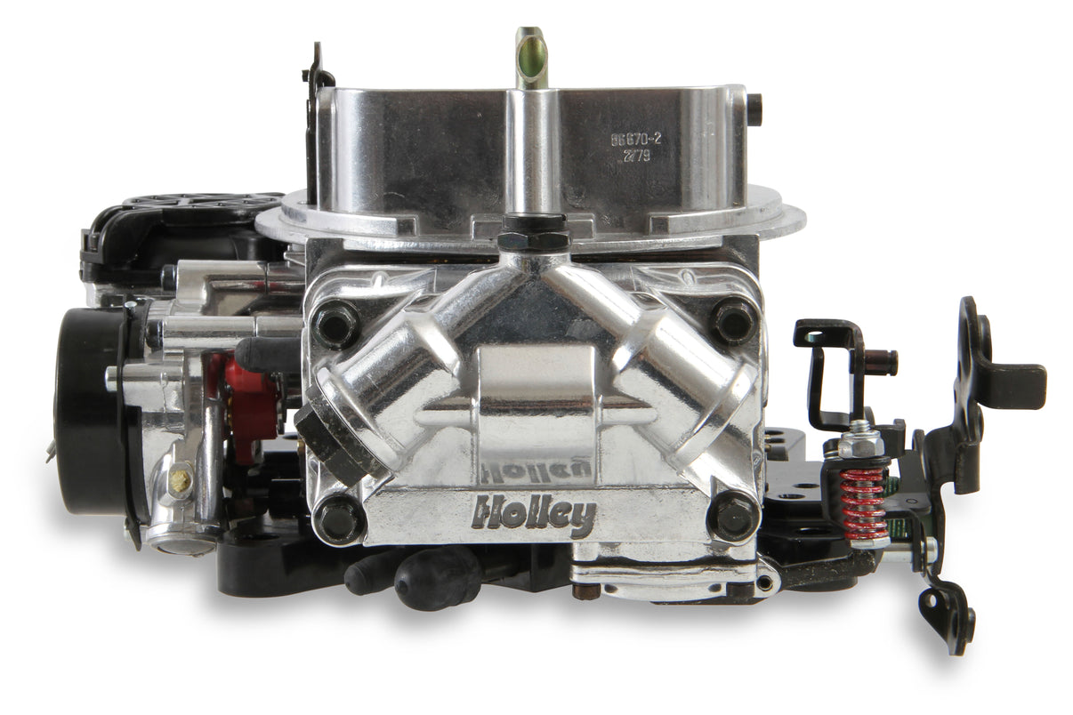 Holley Ultra Street Avenger Carburetor - Photo - out of package Back