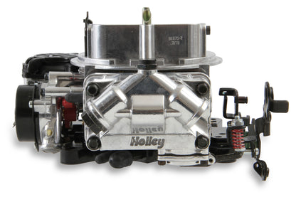 Holley Ultra Street Avenger Carburetor - Photo - out of package Back
