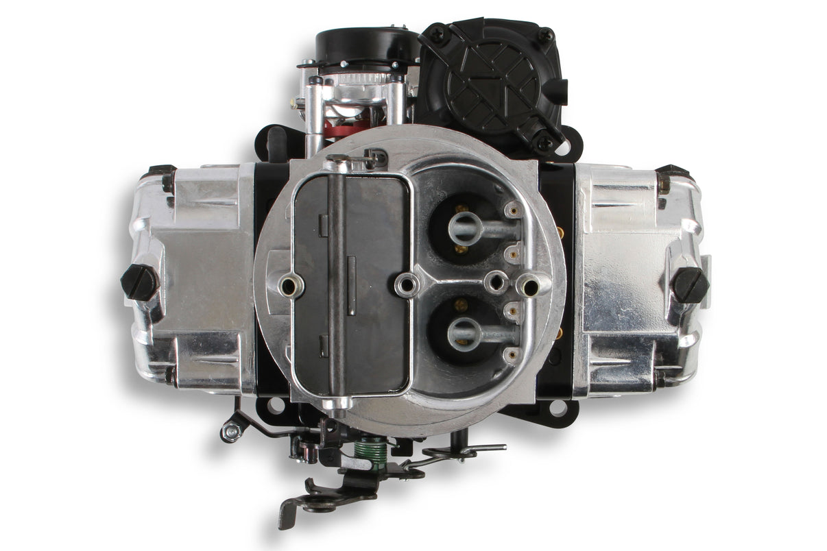 Holley Ultra Street Avenger Carburetor - Photo - out of package Bottom