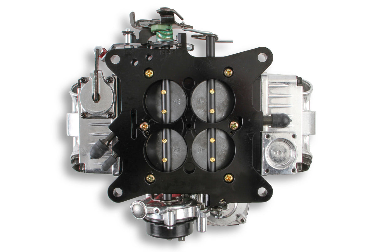 Holley Ultra Street Avenger Carburetor - Photo - out of package Angle