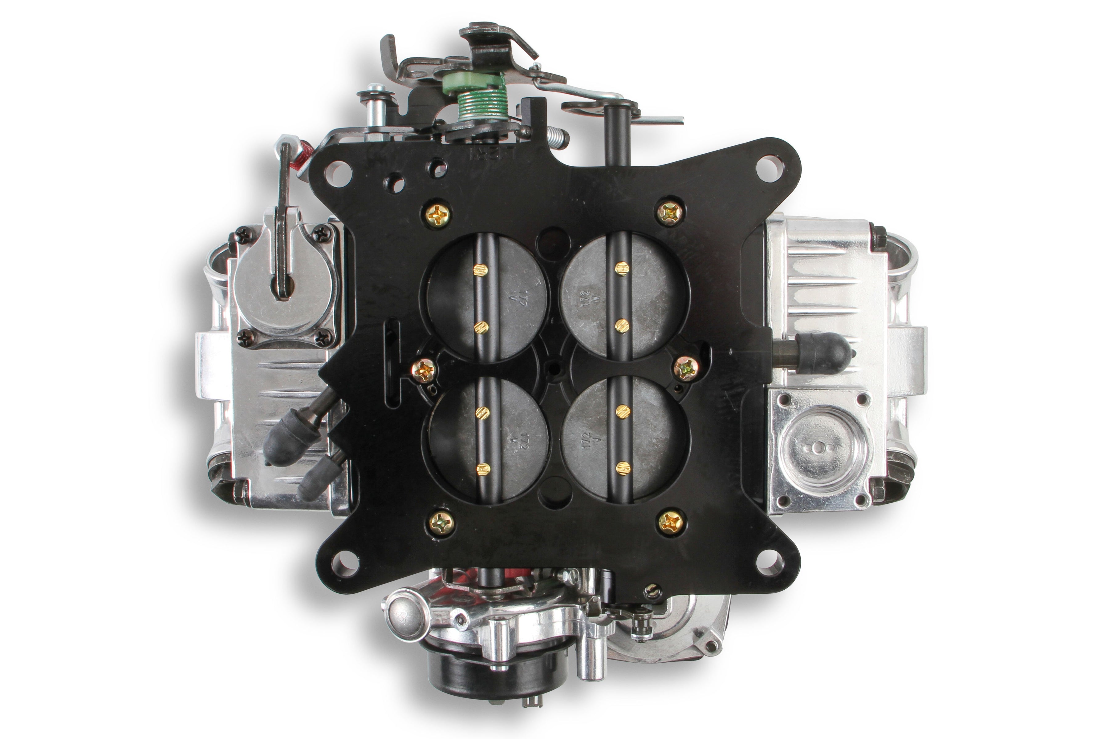 Holley Ultra Street Avenger Carburetor - Photo - out of package Angle
