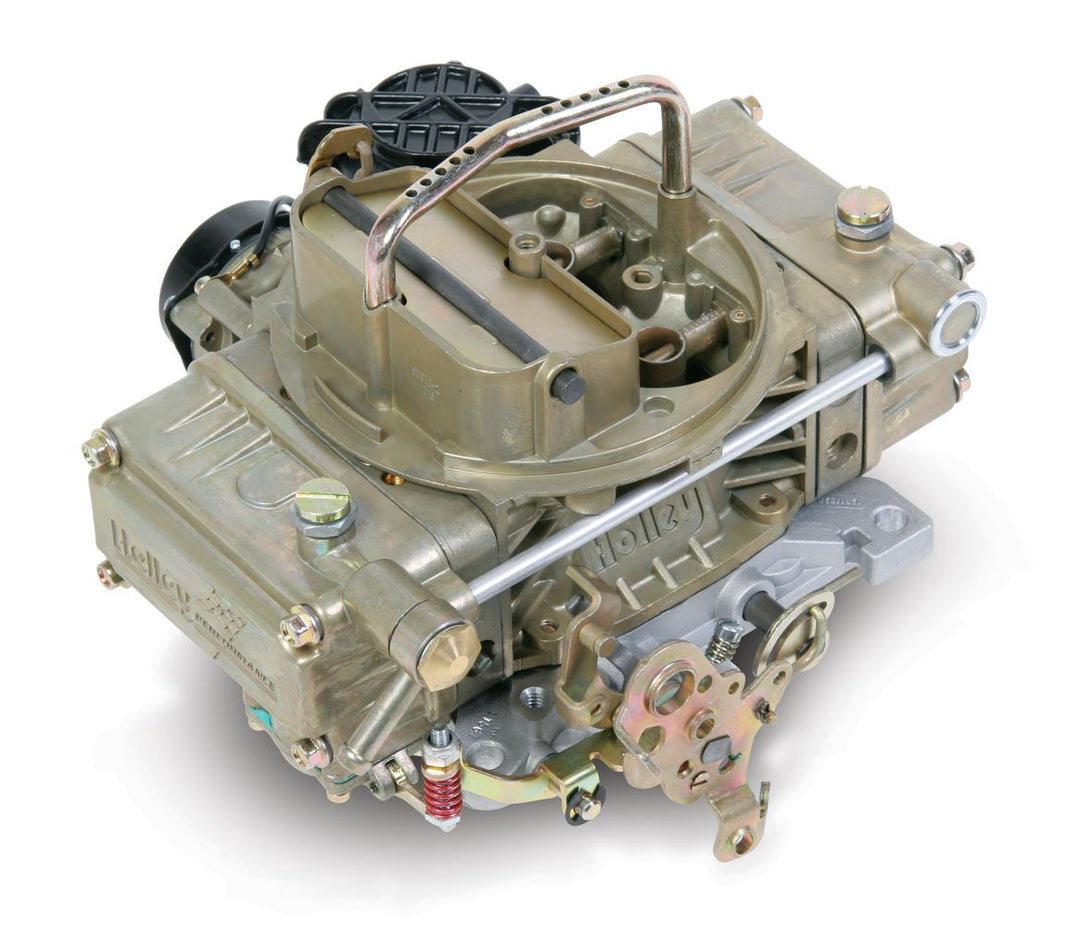 Holley Holley Off-Road Truck Avenger Carburetor - Photo - Primary Front