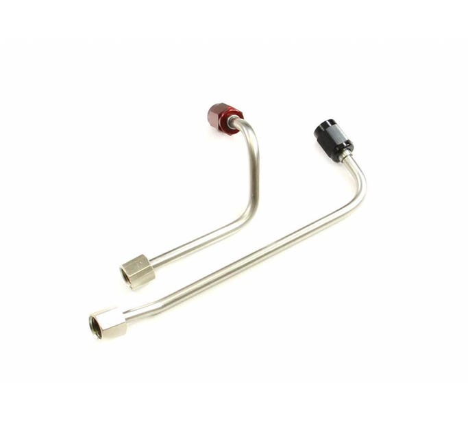 Nitrous Outlet Hardline Kit for 2014+ C7 Zo6 Corvette Plate System