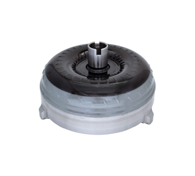 Circle D PRO Series Triple Disc Torque Converter - 258MM - 4L80E - 3600 Stall - 05D-13-05-2DX