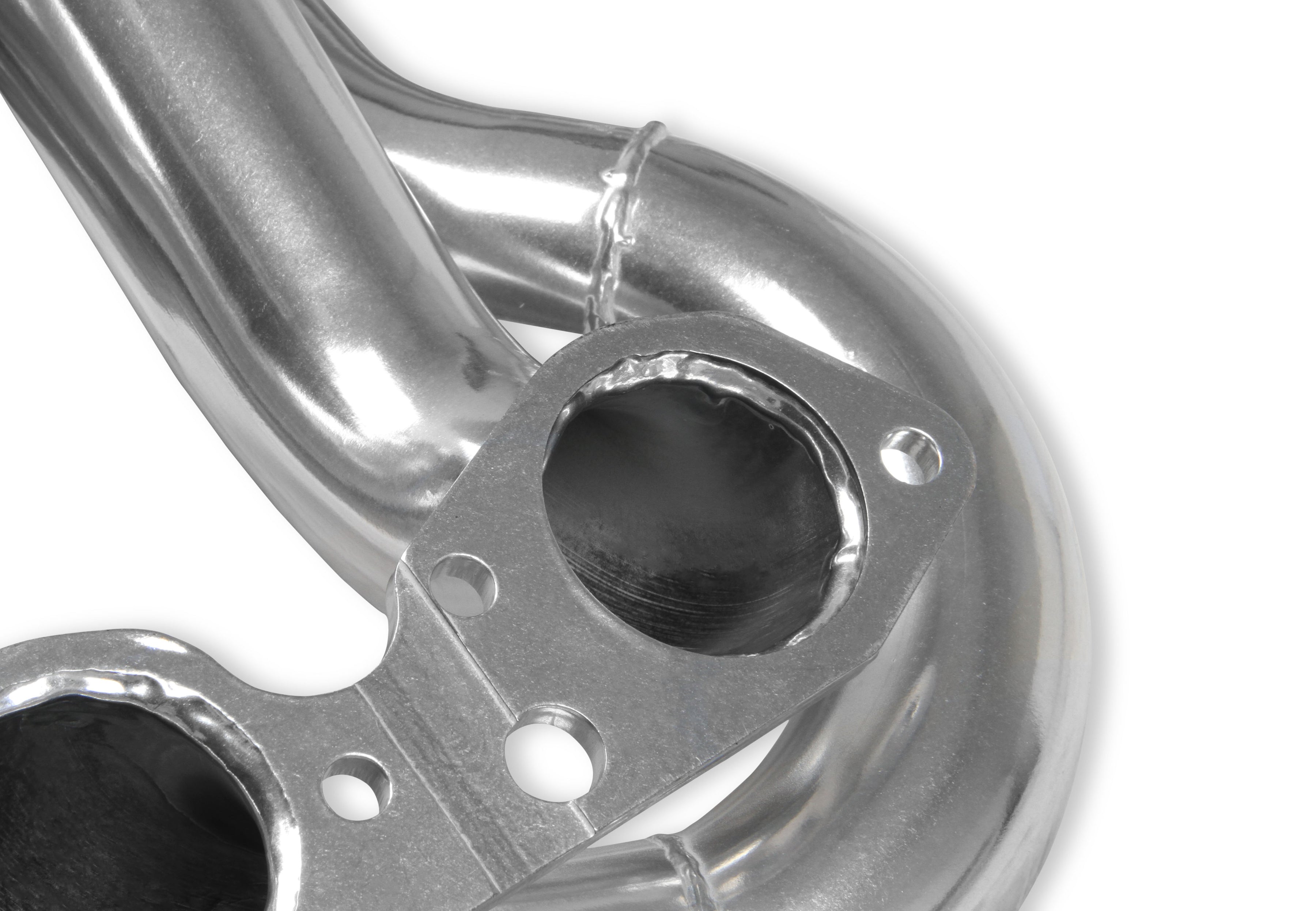 Hooker Super Competition Long Tube Headers - Ceramic Coated - Photo - out of package User 5
