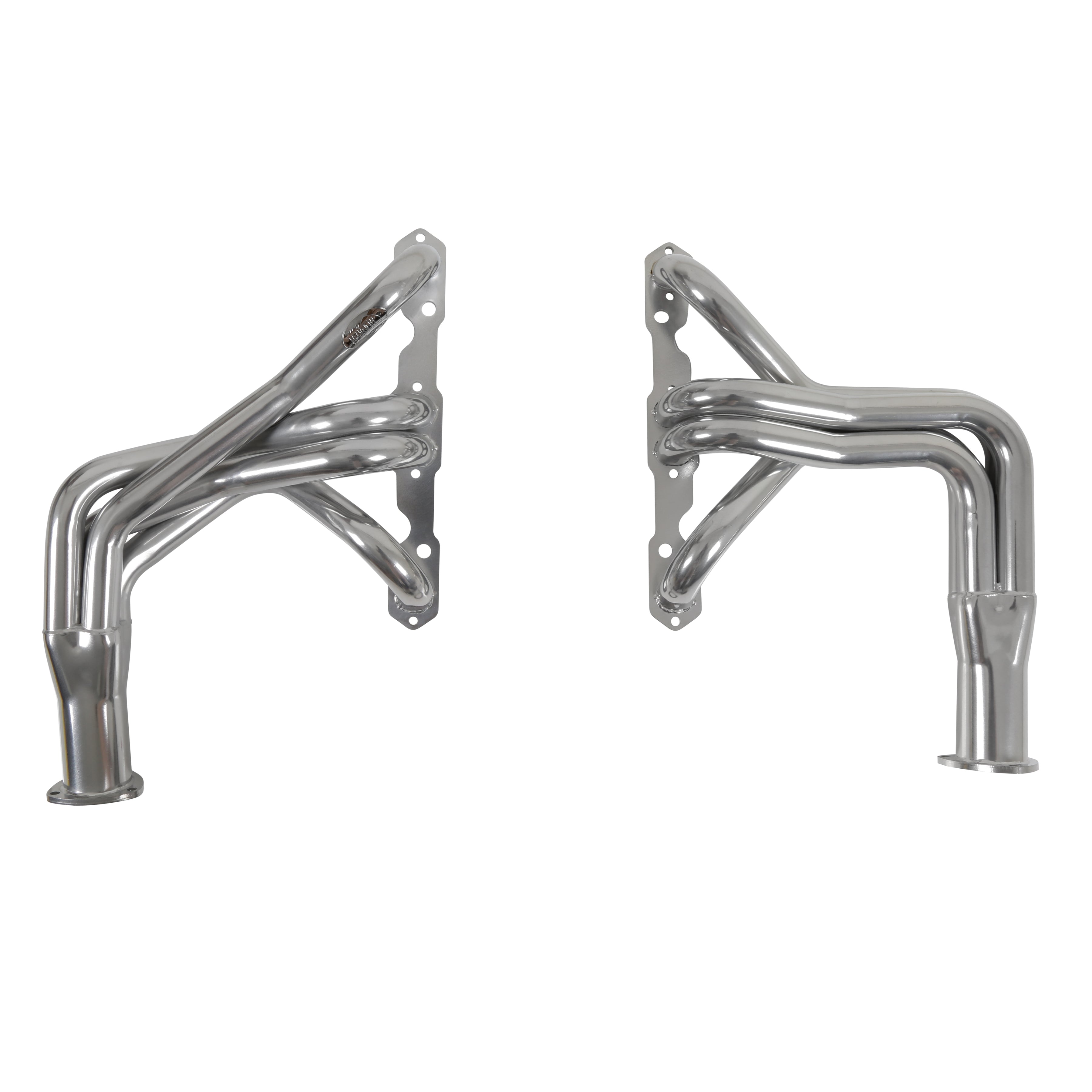 Hooker Competition Long Tube Headers - Ceramic Coated - Photo - out of package Back