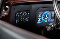 CAN, 8-BUTTON KEYPAD - 8-Button CAN Keypad