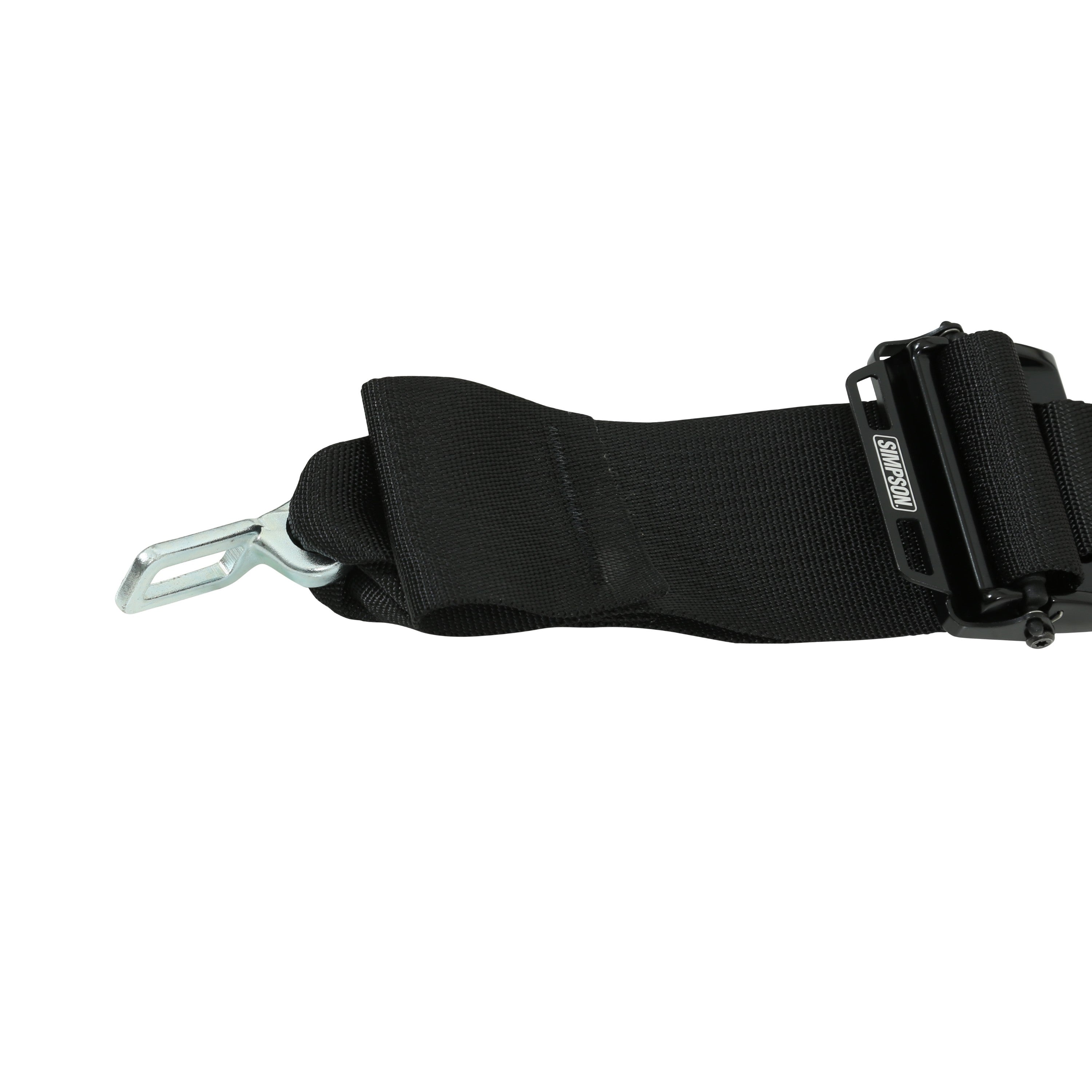 Simpson Racing Harness Latch and Link Left Hand Ratchet - Photo - out of package Angle