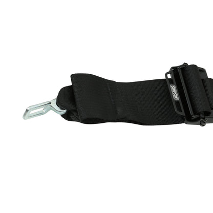 Simpson Racing Harness Latch and Link Left Hand Ratchet - Photo - out of package Angle