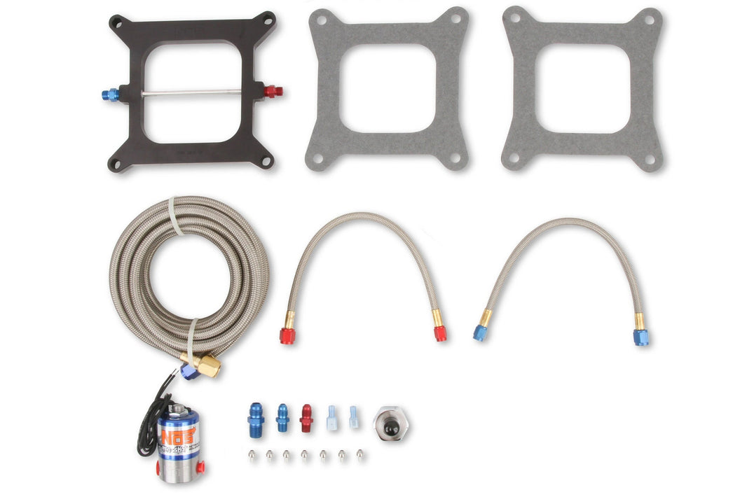 UPGRADE - SINGLE HOLLEY - NOS Big Shot Single Stage Upgrade Kits