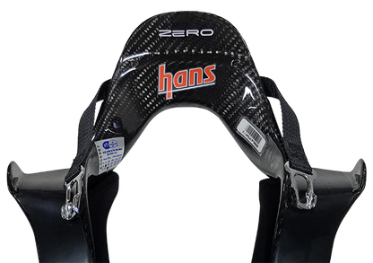 Stilo HANS Zero 30° Medium Quick Click SFI