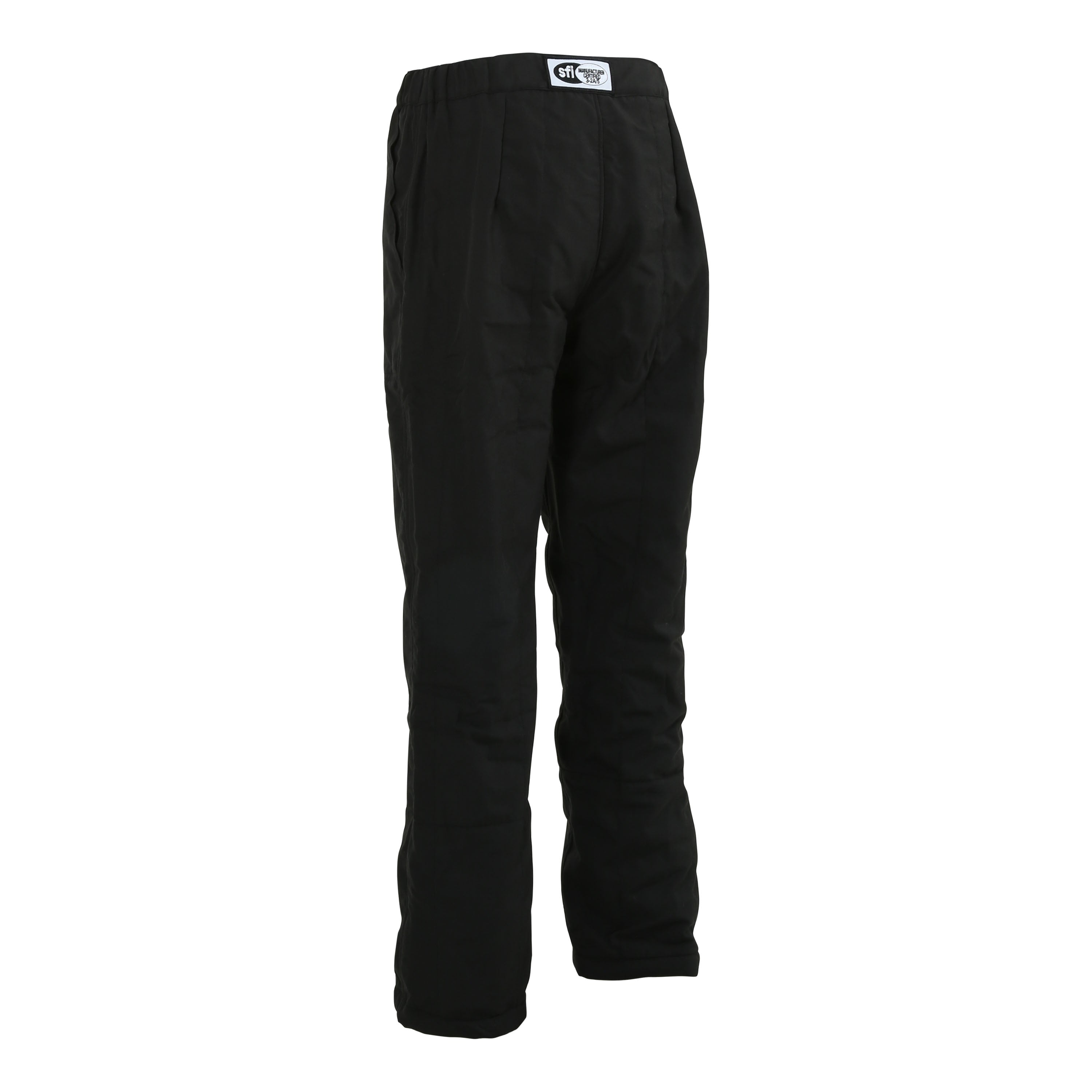 Simpson Racing Two Piece Racing Suit SFI-5 Pants - Photo - out of package Back Left