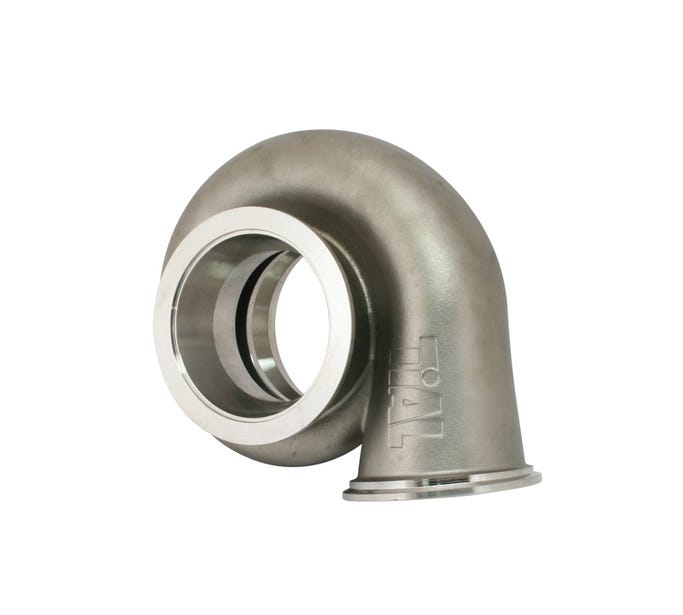 Tial V-BAND Inlet Housing - 1.31 a/R - for Bw 100MM Turbines - Bwvbfi100131