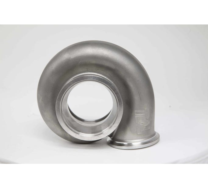 Tial V-BAND Inlet Housing - 1.45 a/R - for Bw 100MM Turbines - Bwvbfi100145