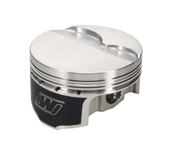 Wiseco Red Series LS Piston Set - 4.020" Bore - 3.622" Stroke - 6.125" Rod - 4CC Flat Top