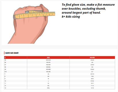RaceQuip 359 Series 2 Layer Nomex Outseam Race Gloves