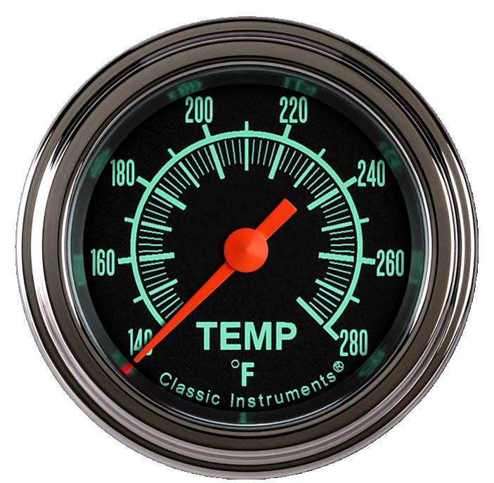 Classic Instruments GS126SLF-02 primary image