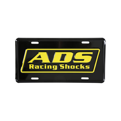 LICENSE PLATE ADS RACING SHOCKS - License Plate - ADS Racing Shocks