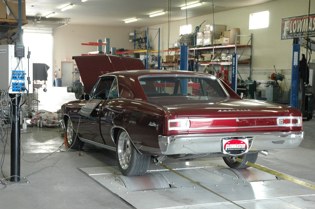 Flowmaster 817412 primary image