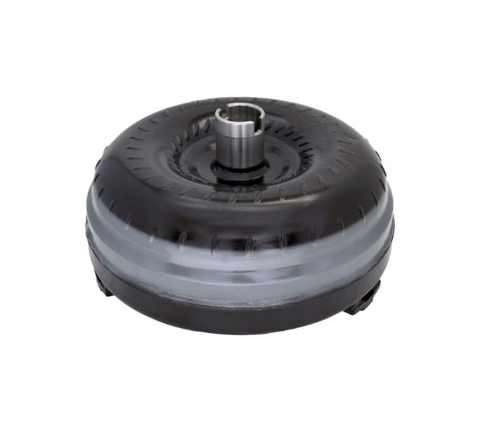 Circle D HP Series 300MM 4L60E Torque Converter - 2400-2600 Stall - 01-07-09-3A