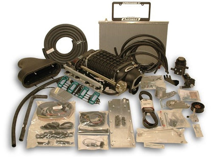 Chevrolet Corvette C6 Ls2 6.0L V8 Supercharger System