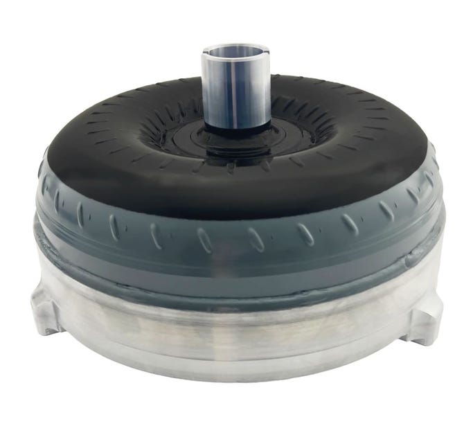 Circle D 258MM PRO Series Torque Converter - 4L60E - 2800-3000 Stall - 01-12-05-2A